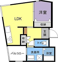 ルミエール星田2番館 501