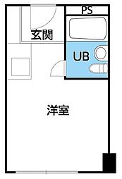 ファンターナ上本町 706