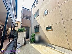 蕨市北町3丁目戸建