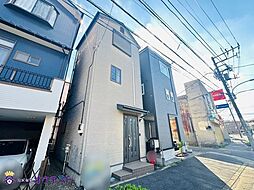 川口市前川3丁目中古戸建