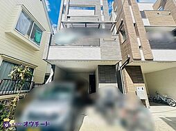 西川口3丁目中古戸建