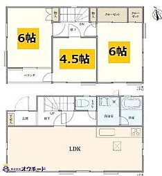 さいたま市北区別所町　中古戸建