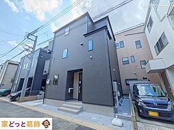 川口市安行領根岸8期1棟