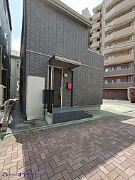 足立区梅田　中古戸建