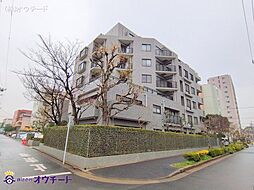 モアクレスト南葛西