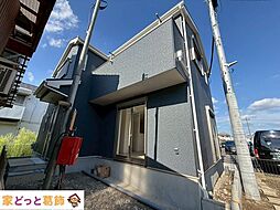 足立区六木4丁目 新築戸建