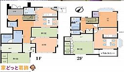 江戸川区中央3丁目　戸建