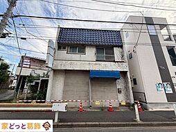 千葉県市川市真間1丁目　売地