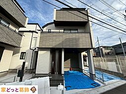 市川市大和田　A号棟