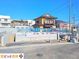 葛飾区東金町4期8棟