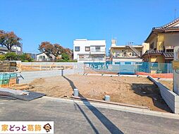 葛飾区東金町4期8棟