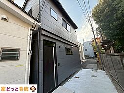 墨田区立花 中古戸建B棟