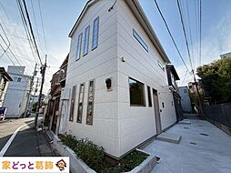 墨田区立花 中古戸建A棟