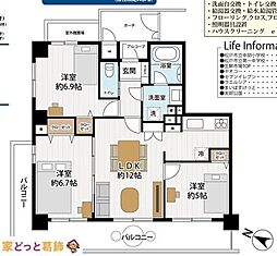 ファミール松戸リバーステージ