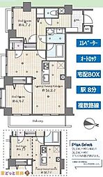 ライオンズマンション東向島第2