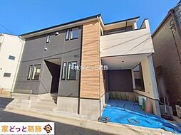 江戸川区南篠崎町8期