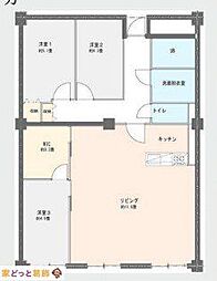 市川パークハイツ　C棟