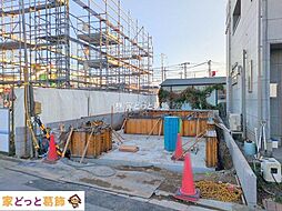 葛飾区東堀切5期