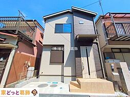 八潮市古新田