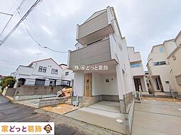 市川市新井105　6棟