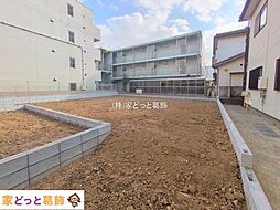 市川市福栄216　3区画