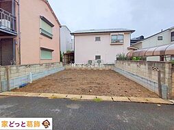 市川市大洲410　1区画