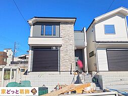 市川市北方町4期