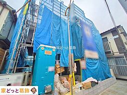 市川市菅野404　1棟