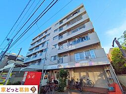 お花茶屋ダイヤモンドマンション