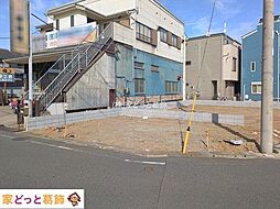 市川市広尾207II　4区画