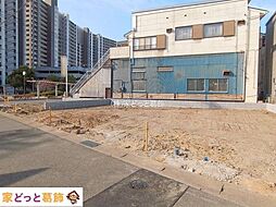 市川市広尾207II　4区画