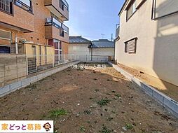市川市本行徳　1区画