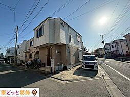 西水元3丁目　中古戸建