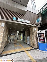 ボナハイツ中川　A棟