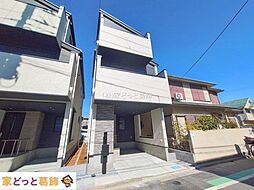 葛飾区東金町10期