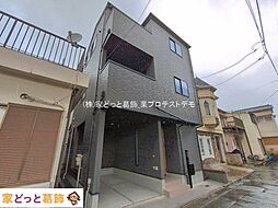 江戸川区東葛西457　1区画