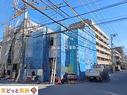 江戸川区南葛西