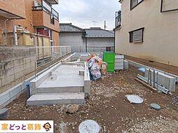 市川市本行徳　1棟