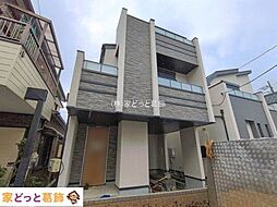 江戸川区南篠崎町1丁目172番
