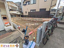 葛飾区お花茶屋309　1棟