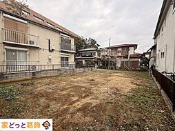 柏市東上町　土地