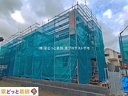 三郷市早稲田13期7棟