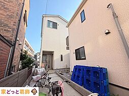 川口市西青木　中古戸建