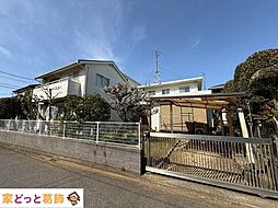 松戸市常盤平6丁目　土地