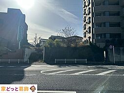 柏市柏7丁目 売地