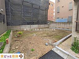 江戸川区南小岩323　1区画