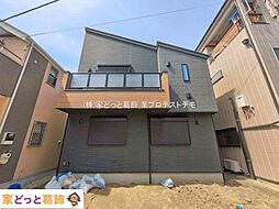 江戸川区西篠崎1丁目