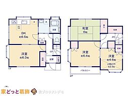葛飾区西水元2丁目