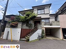 松戸市胡録台　土地