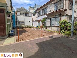 葛飾区金町二丁目
